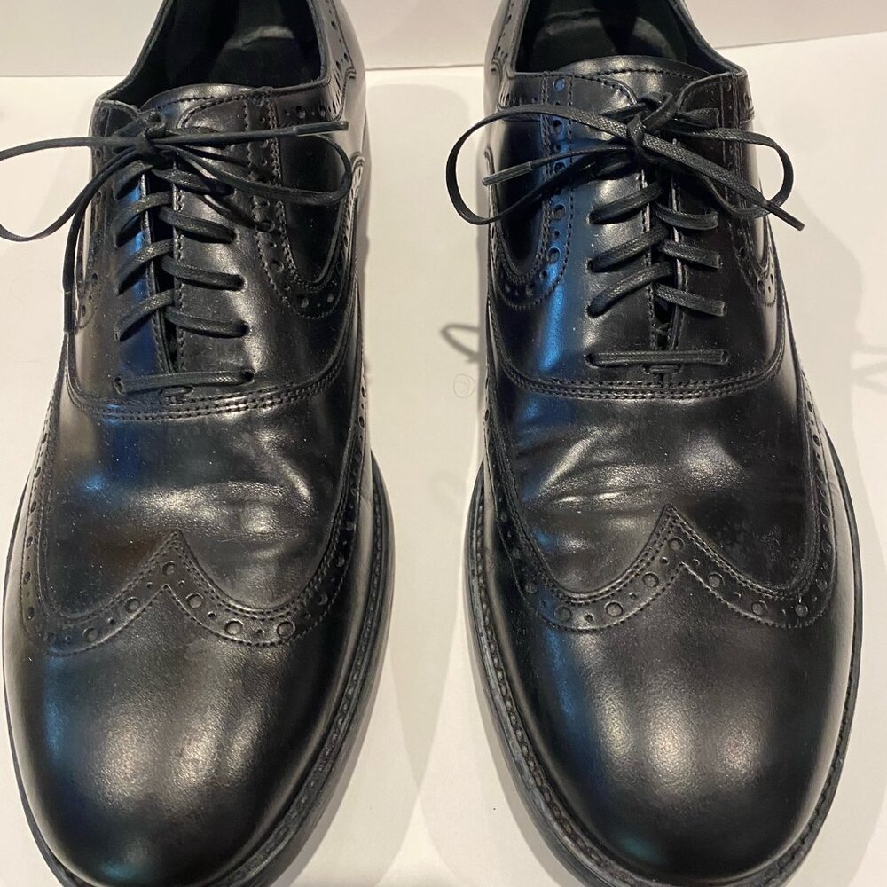 Salvatore Ferragamo Wing tip Shoes